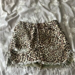 One Teaspoon skirt